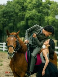 -薇咖映画婚纱摄影工作室