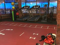 -GYMPLUS私教健身会馆(大悦城店)