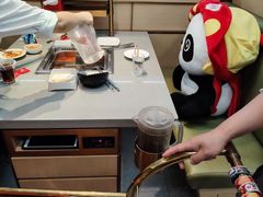 -海底捞火锅(让胡路万达店)