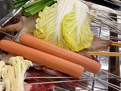 -老吕涮羊肉•东北原味烧烤•大油边•烤鱼(五角场店)