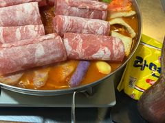 -兰正韩·韩国料理(大悦城店)