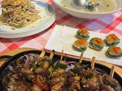 -龙桥私厨·姜花菊花过桥鱼·顺德菜(容桂店)