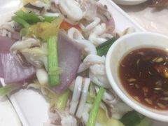 -桥东喜碧海鲜街(水东街店)