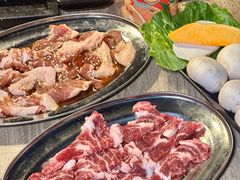 -山居屋炭火烧肉(虎门万达店)