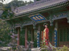 -晋祠公园