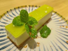 原谅（苦瓜）慕斯-微饮cafe