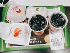 -麦当劳(东直门外大街店)