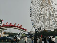 -南昌之星摩天轮