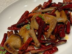 -香乐园·淮扬菜中餐厅·Shang Garden(福田香格里拉店)