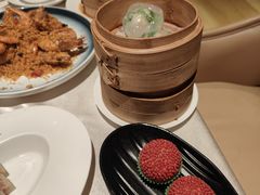 -上海金桥红枫万豪酒店-万豪中餐厅