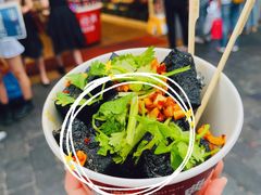 -黑色经典臭豆腐·湖南特产(坡子街店)