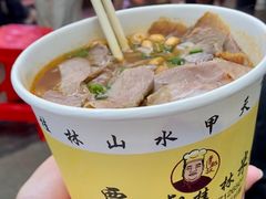 桂林米粉-覃肥叔桂林米粉(粮道街店)