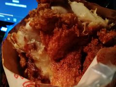 -王超林风味炸鸡(贵和街店)