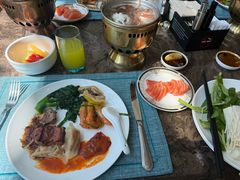 -福州西湖大酒店·怡湖咖啡厅