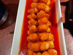 新疆葡萄鱼-楼兰新疆主题餐厅(悠方店)