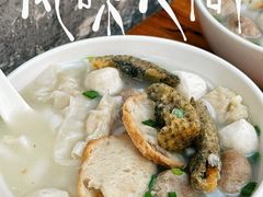 -明兴正宗潮州五彩鱼蛋粉面(中山六路店)