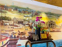 -五号茶居·新派粤菜·岭南五号酒店(沿江中路店)