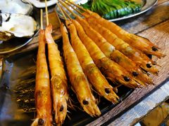 -碳炉海鲜烧烤·1992(北京路店)
