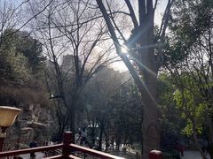 -西安曲江寒窑遗址公园