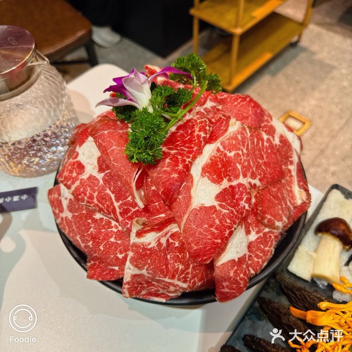 小街猪手(团结湖店)图片