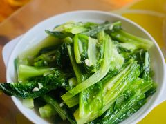 油麦菜-大赤坎肥仔强烧味海鲜餐厅(大赤坎店)