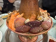 -龙香居海鲜浑锅家常菜·特色驴肉