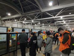 -知春路(地铁站)