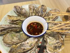 -烤满分·东北烧烤(首经贸店)