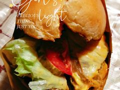 -魏斯理汉堡(西安沣东吾悦店)