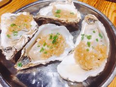 碳烤生蚝-管氏翅吧(护国寺店)