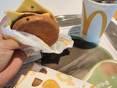 -麦当劳(萝岗敏捷广场店)