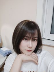 -沐染造型专业烫发染发