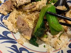 台式炸猪排饭-大三元台湾鲁肉饭(沙井新桥店)
