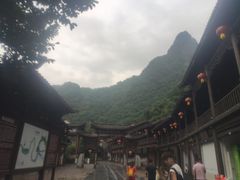 -大觉山漂流