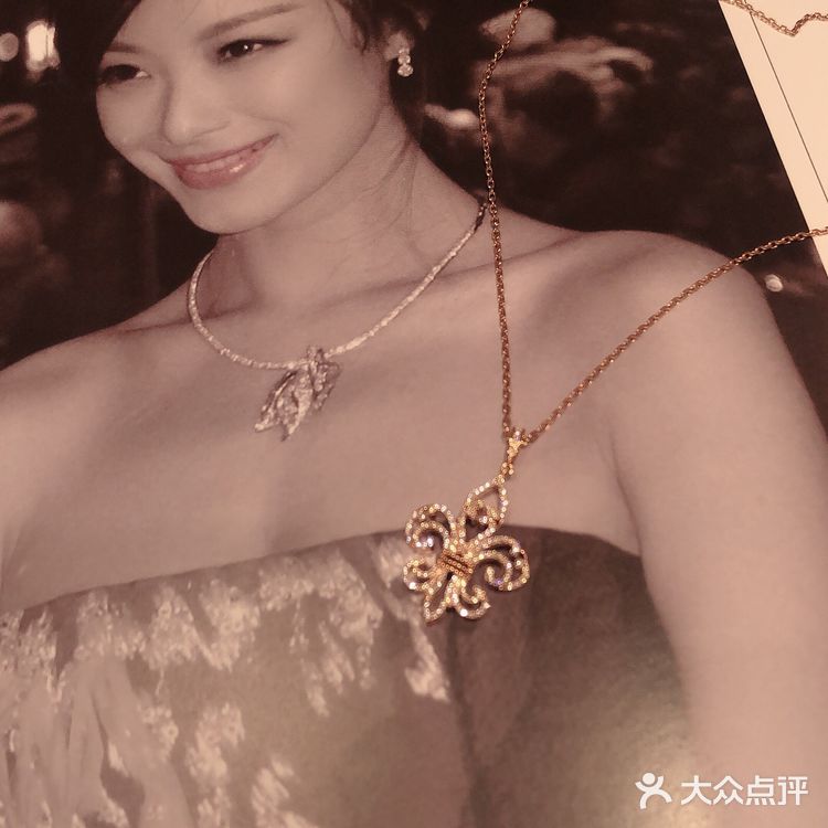 王室珠宝打卡
