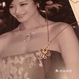 王室珠宝打卡