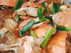 -煎饼卷大葱·非遗传承·潍坊菜(十笏园店)