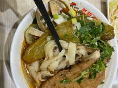 -老柴削面(向阳里店)
