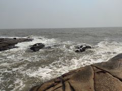 -北戴河东海水浴场