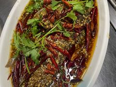 -老广烧烤(骆驼山康馨园店)