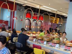 -龍歌自助小火锅(市南金茂湾店)