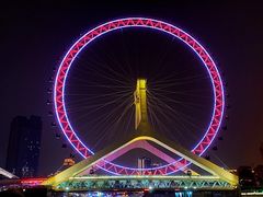 -天津之眼摩天轮