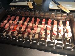 -很久以前羊肉串(中山公园店)