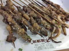 -木屋烧烤(西南角店)