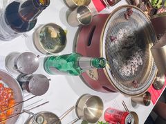 -西塔老太太泥炉烤肉(川沙百联店)