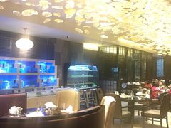 大堂-大理实力希尔顿酒店御璽中餐厅YUXI – CHINESE RESTAURANT