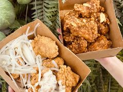 -富乐满韩国正宗炸鸡韩国料理(虹泉路店)