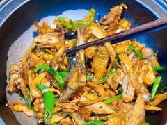 平锅手撕鸡-渔悦潇湘·酸菜煮鱼(岳麓山店)