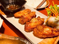 鱼露鸡翅-越谜·越南餐厅(长白店)