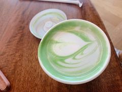 -不正咖啡(万达尊店)